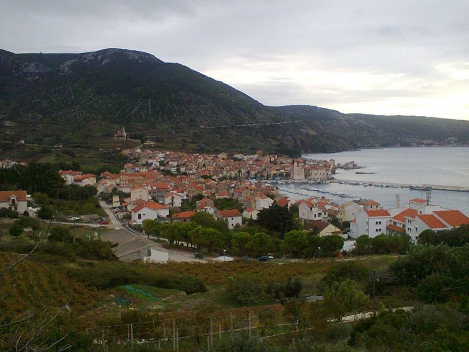 Komiža Apartment Willy מראה חיצוני תמונה